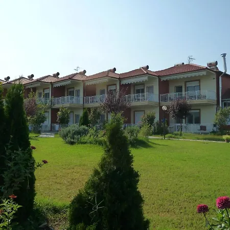 Apartament Daniel Kallithea (Chalkidiki)