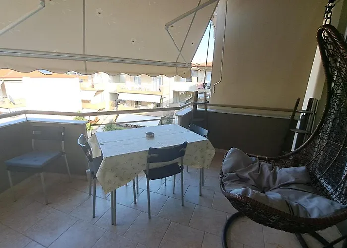 Daniel Apartment Kallithea (Chalkidiki)