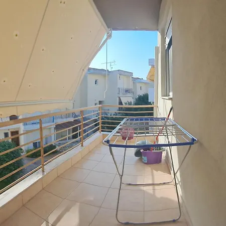 شقة Daniel Kallithea (Chalkidiki)