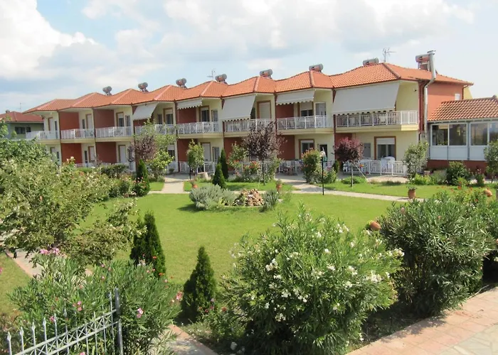 Appartement Daniel Kallithea (Chalkidiki)