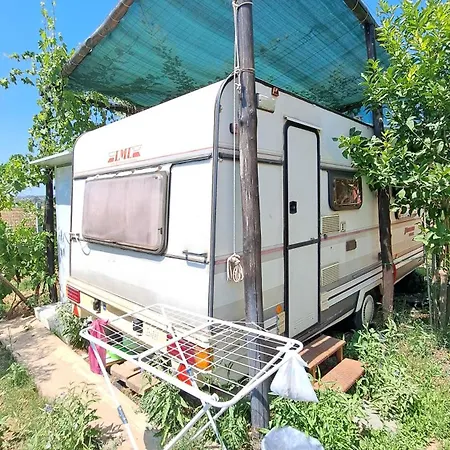 Apartmán Daniel Kallithea (Chalkidiki)