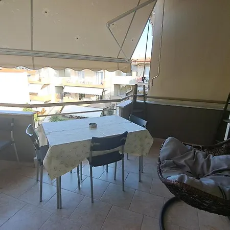 Daniel 아파트 Kallithea (Chalkidiki)