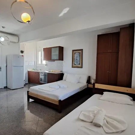 Apartmán Daniel Kallithea (Chalkidiki)