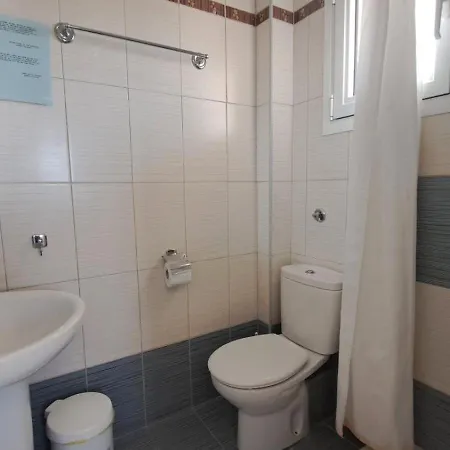 Apartmán Daniel Kallithea (Chalkidiki)
