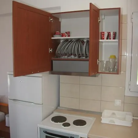 Daniel Apartment *