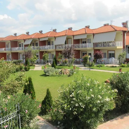 아파트 Daniel Kallithea (Chalkidiki)