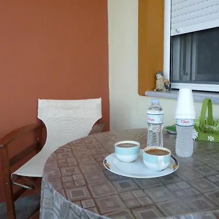 아파트 Daniel Kallithea (Chalkidiki)