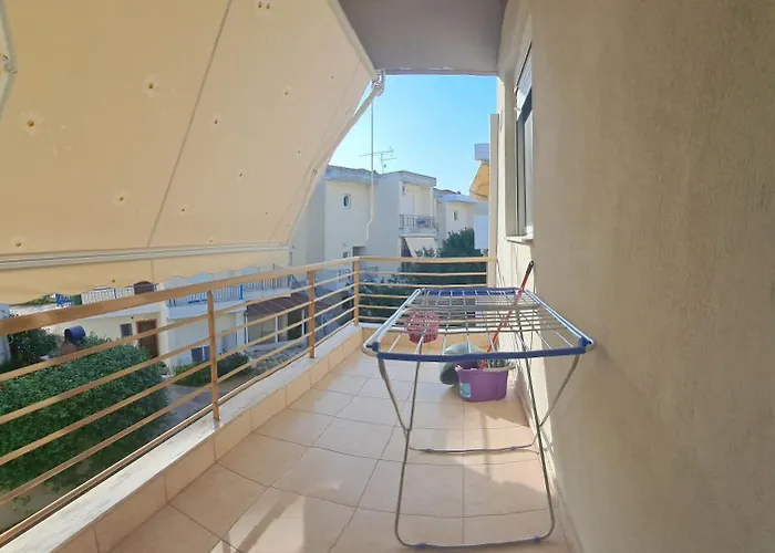 Διαμέρισμα Daniel Kallithea (Chalkidiki)